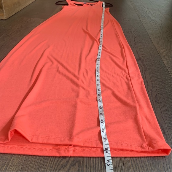 Racerback Long Dress 🍑 - Picture 3 of 8